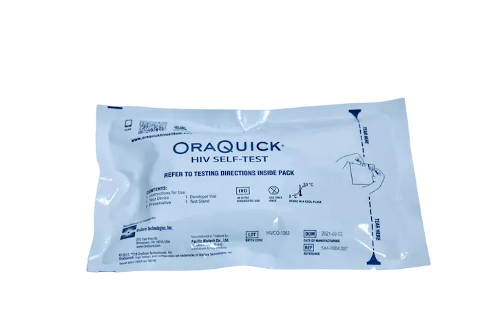 HIV Test Kit