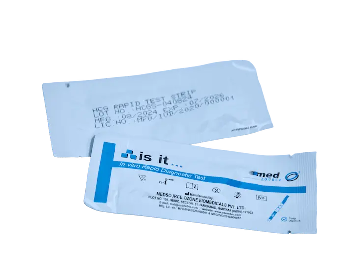 Pregnancy Test Kit